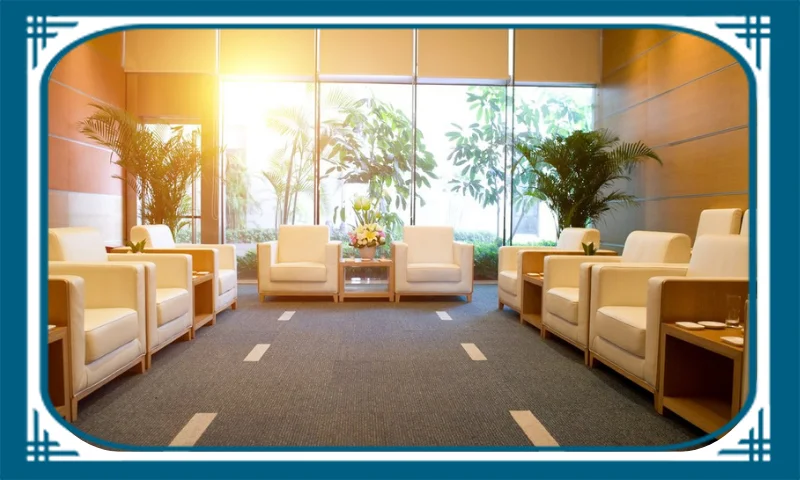 Commercial Carpet Cleaning